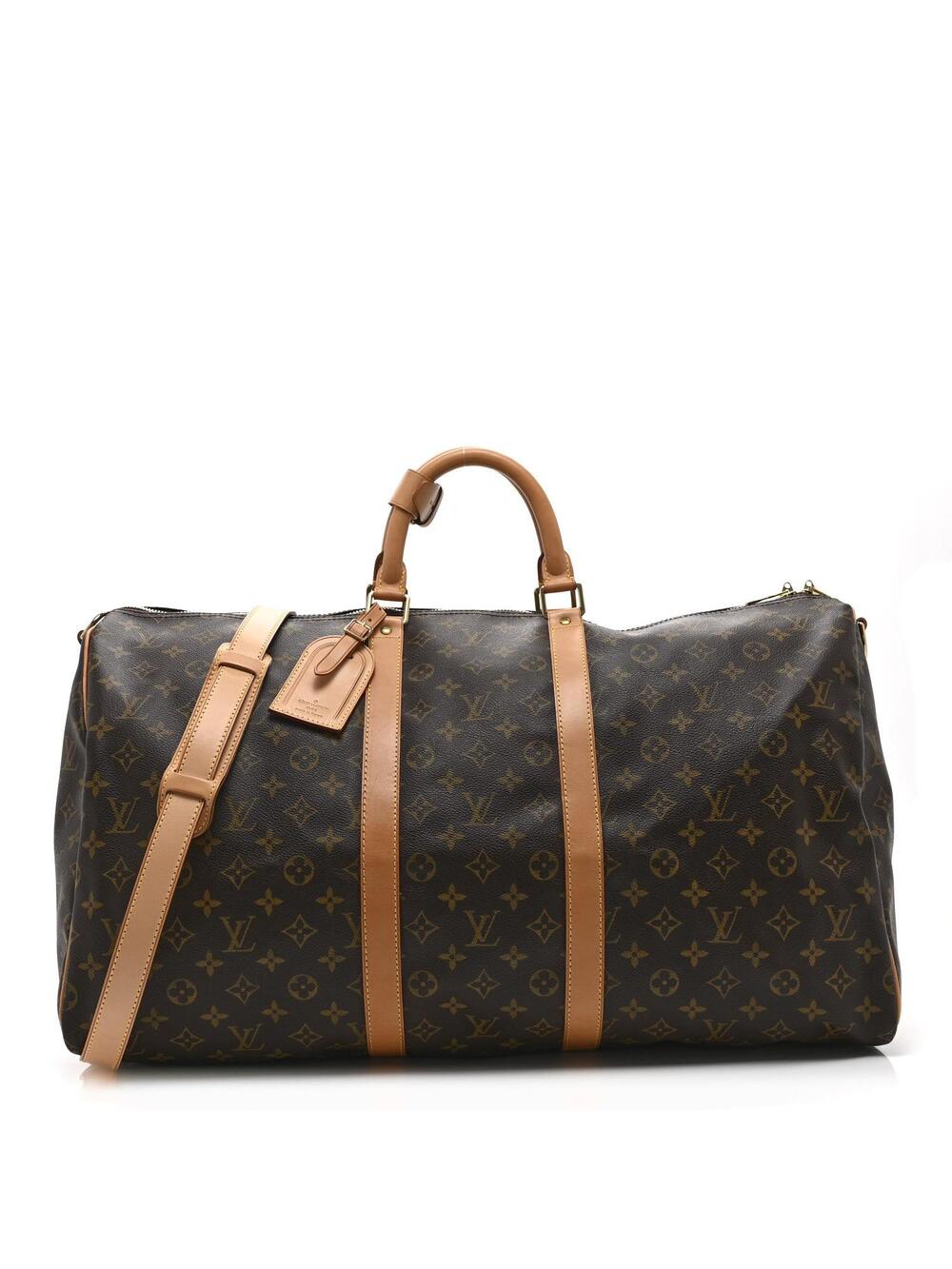 Louis Vuitton Keepall Bandouliere 55 #281464L14B